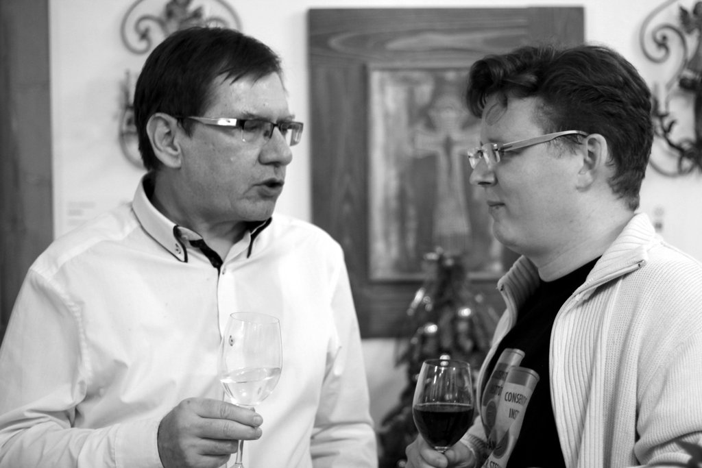 Milan Galanda, Dušan Sloboda
